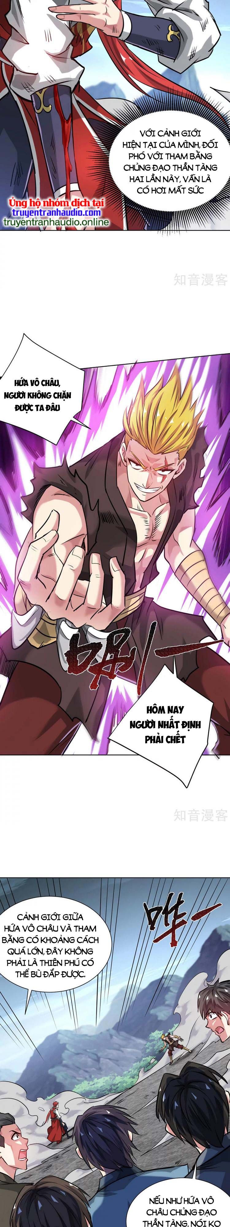 đọc truyện Vạn Cổ Đệ Nhất Tế Chương 254 ảnh 4 tại Thiên Thai Truyện