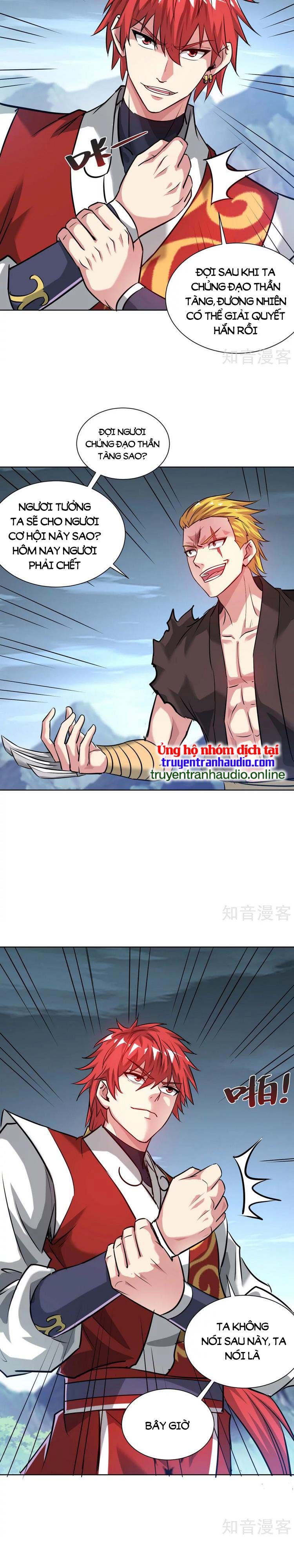 đọc truyện Vạn Cổ Đệ Nhất Tế Chương 254 ảnh 6 tại Thiên Thai Truyện