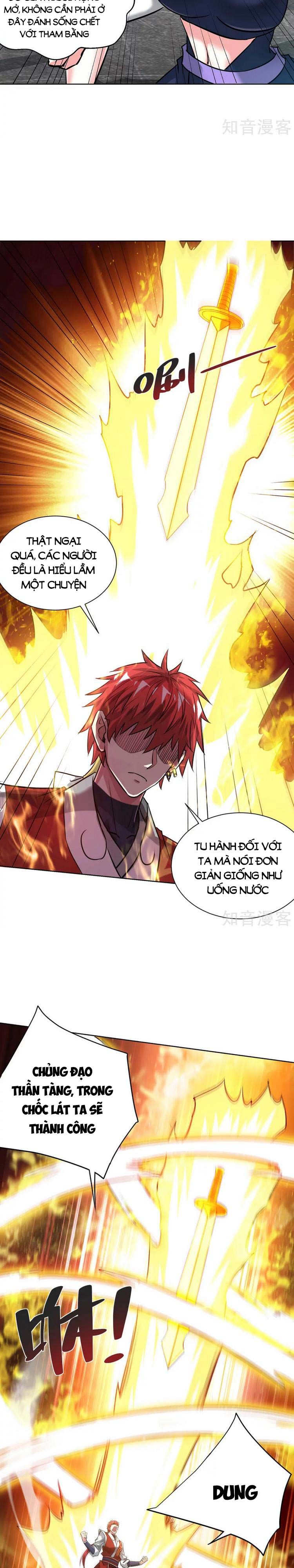 đọc truyện Vạn Cổ Đệ Nhất Tế Chương 254 ảnh 8 tại Thiên Thai Truyện