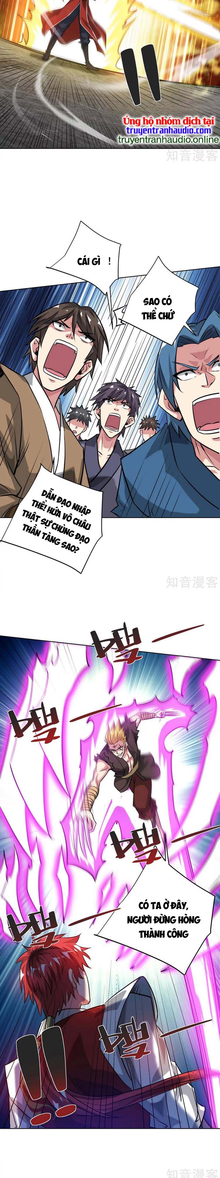 đọc truyện Vạn Cổ Đệ Nhất Tế Chương 254 ảnh 9 tại Thiên Thai Truyện