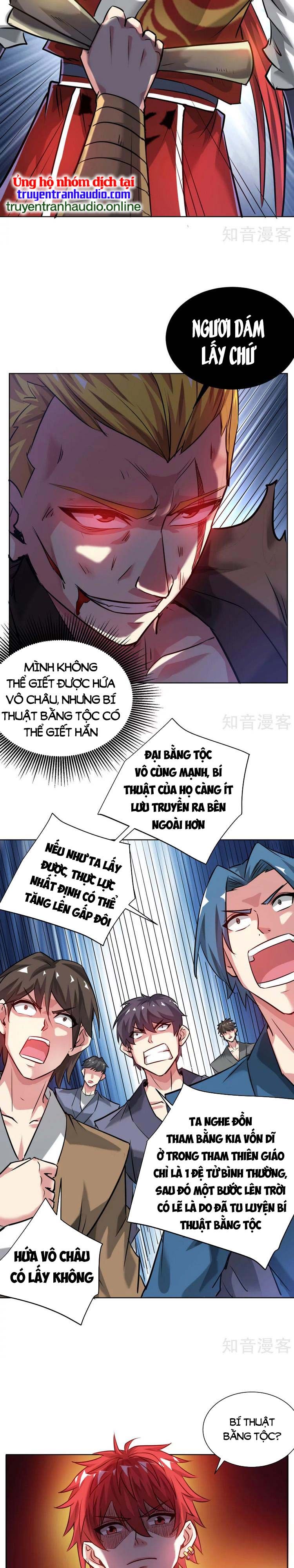 đọc truyện Vạn Cổ Đệ Nhất Tế Chương 255 ảnh 10 tại Thiên Thai Truyện