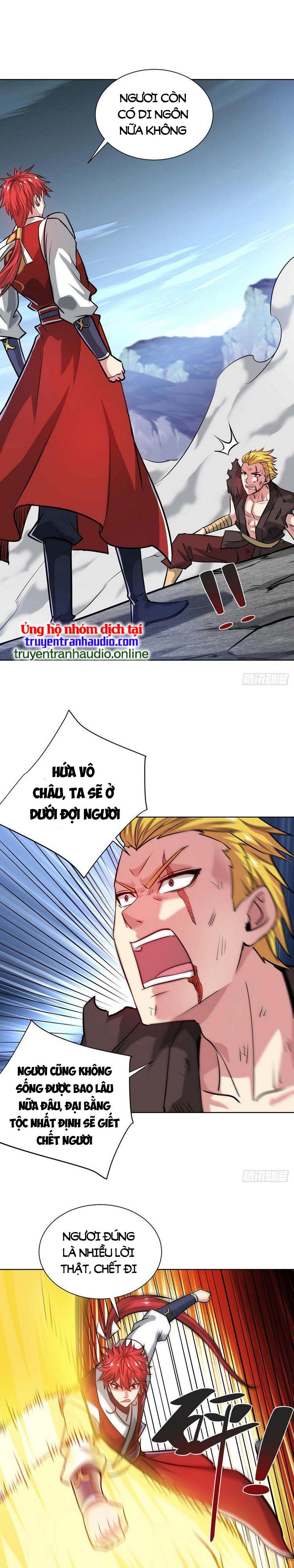 đọc truyện Vạn Cổ Đệ Nhất Tế Chương 256 ảnh 3 tại Thiên Thai Truyện