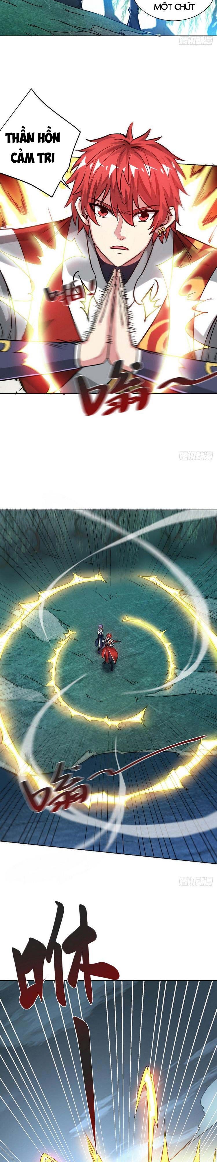 đọc truyện Vạn Cổ Đệ Nhất Tế Chương 256 ảnh 12 tại Thiên Thai Truyện