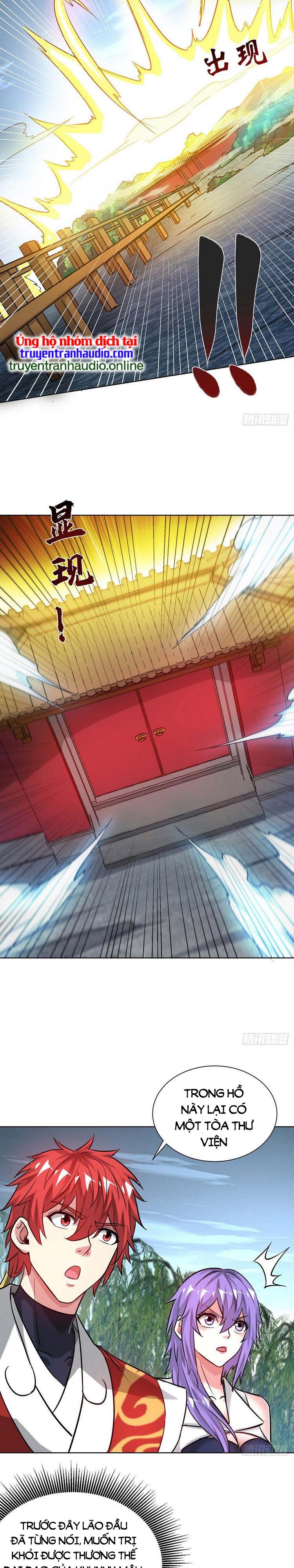 đọc truyện Vạn Cổ Đệ Nhất Tế Chương 256 ảnh 13 tại Thiên Thai Truyện