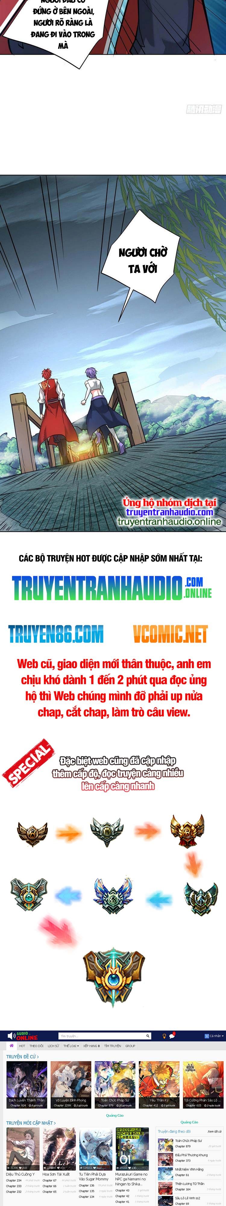 đọc truyện Vạn Cổ Đệ Nhất Tế Chương 256 ảnh 15 tại Thiên Thai Truyện