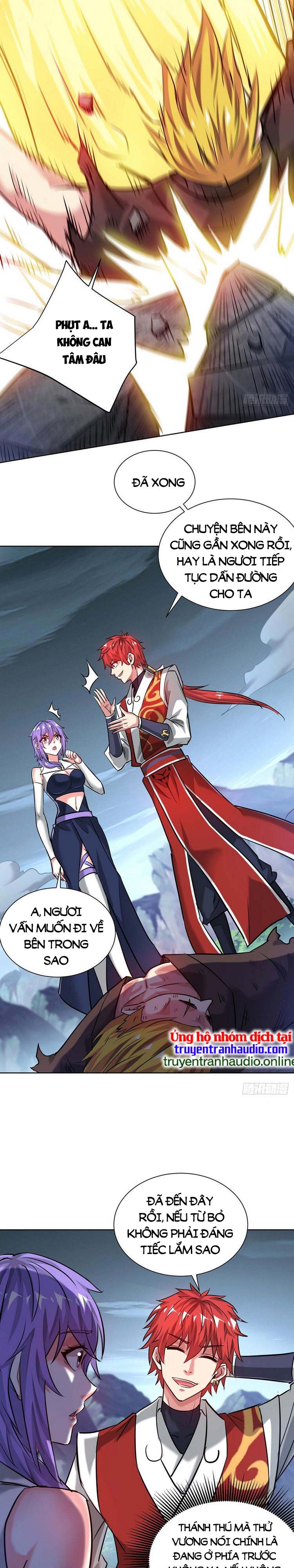 đọc truyện Vạn Cổ Đệ Nhất Tế Chương 256 ảnh 4 tại Thiên Thai Truyện