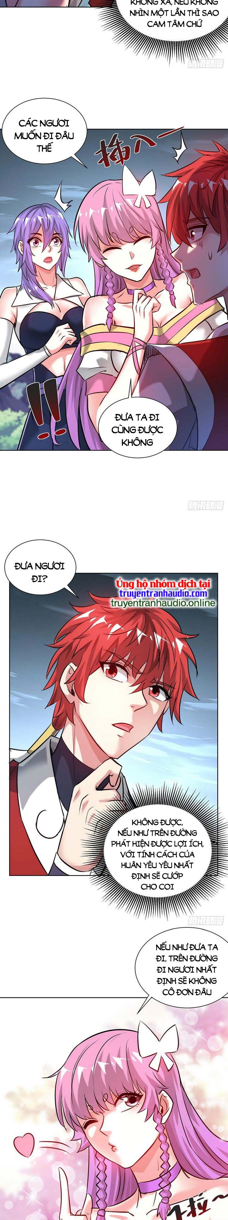 đọc truyện Vạn Cổ Đệ Nhất Tế Chương 256 ảnh 5 tại Thiên Thai Truyện