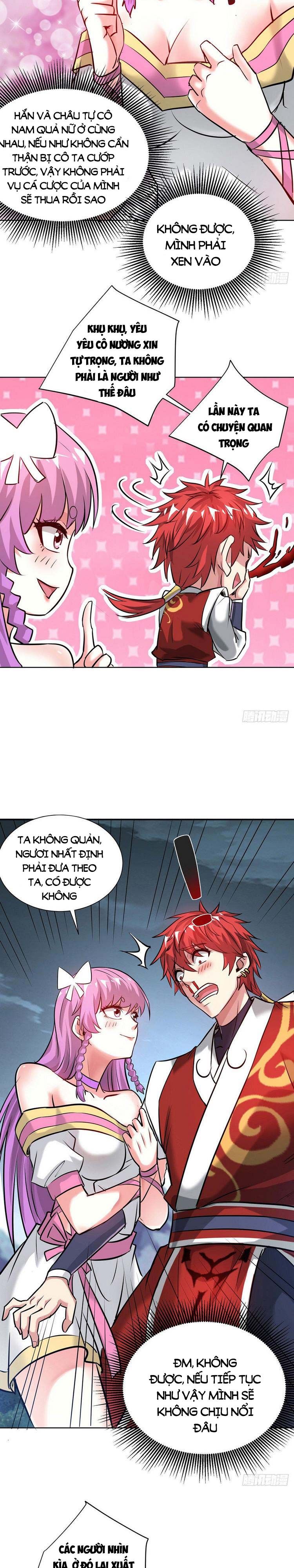 đọc truyện Vạn Cổ Đệ Nhất Tế Chương 256 ảnh 6 tại Thiên Thai Truyện