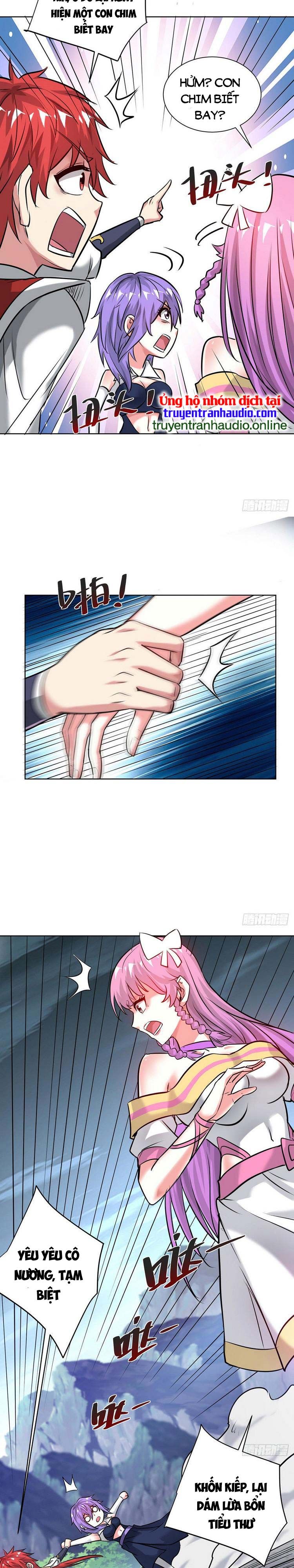 đọc truyện Vạn Cổ Đệ Nhất Tế Chương 256 ảnh 7 tại Thiên Thai Truyện