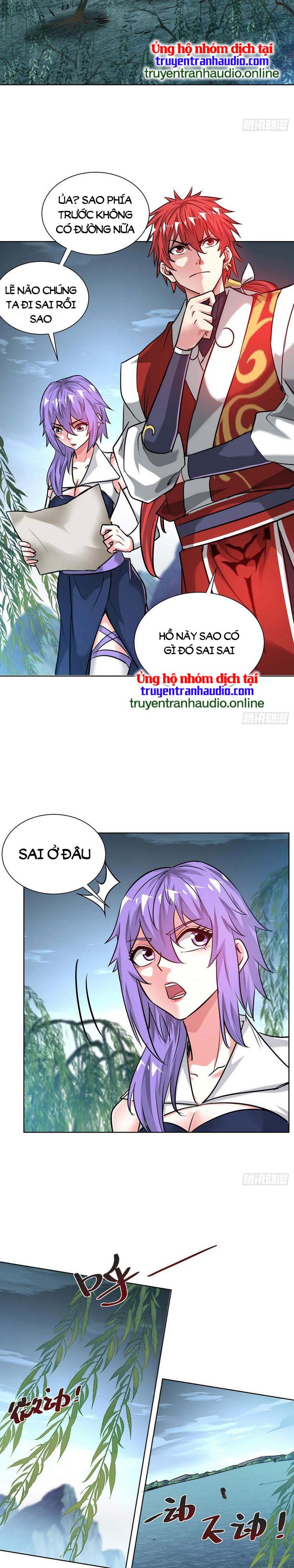 đọc truyện Vạn Cổ Đệ Nhất Tế Chương 256 ảnh 9 tại Thiên Thai Truyện