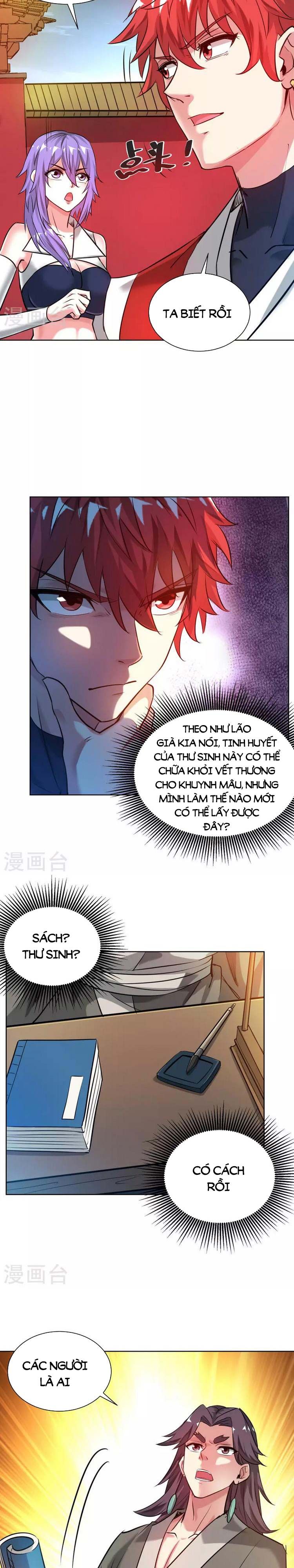 đọc truyện Vạn Cổ Đệ Nhất Tế Chương 257 ảnh 13 tại Thiên Thai Truyện