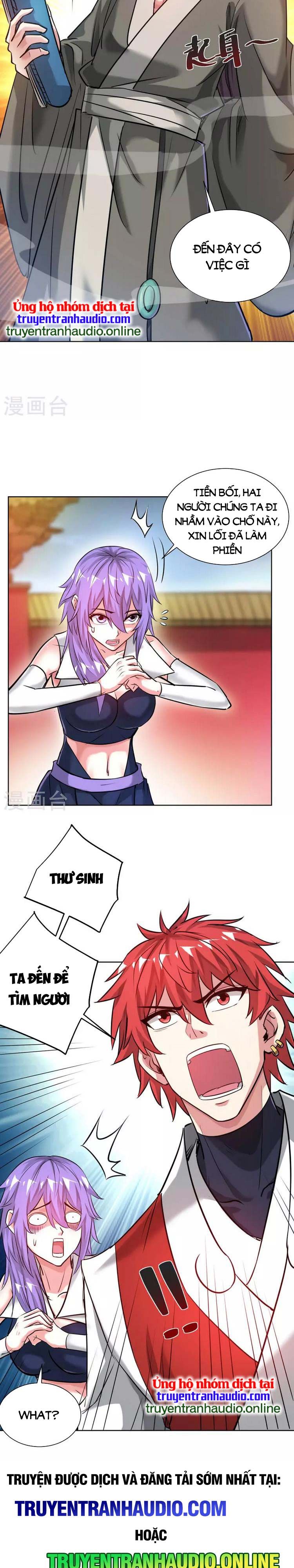 đọc truyện Vạn Cổ Đệ Nhất Tế Chương 257 ảnh 14 tại Thiên Thai Truyện