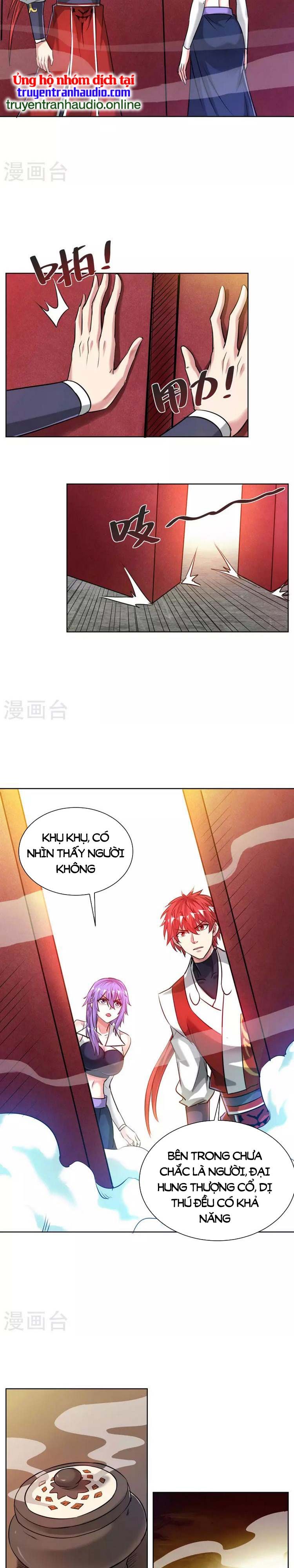 đọc truyện Vạn Cổ Đệ Nhất Tế Chương 257 ảnh 9 tại Thiên Thai Truyện