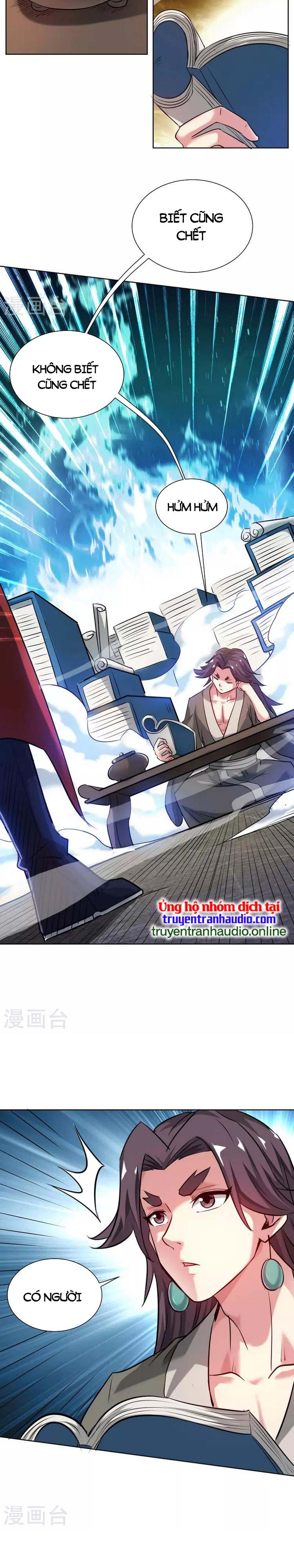 đọc truyện Vạn Cổ Đệ Nhất Tế Chương 257 ảnh 10 tại Thiên Thai Truyện