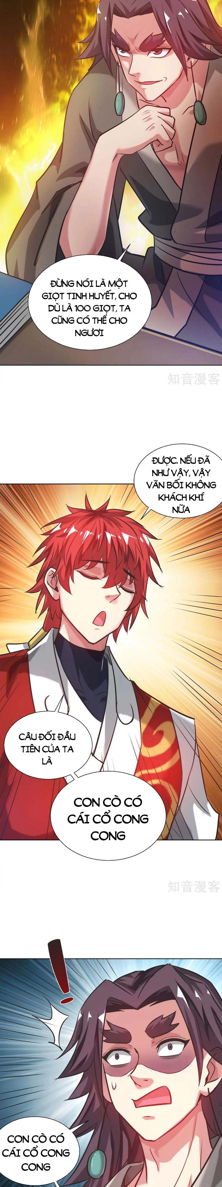 đọc truyện Vạn Cổ Đệ Nhất Tế Chương 258 ảnh 12 tại Thiên Thai Truyện