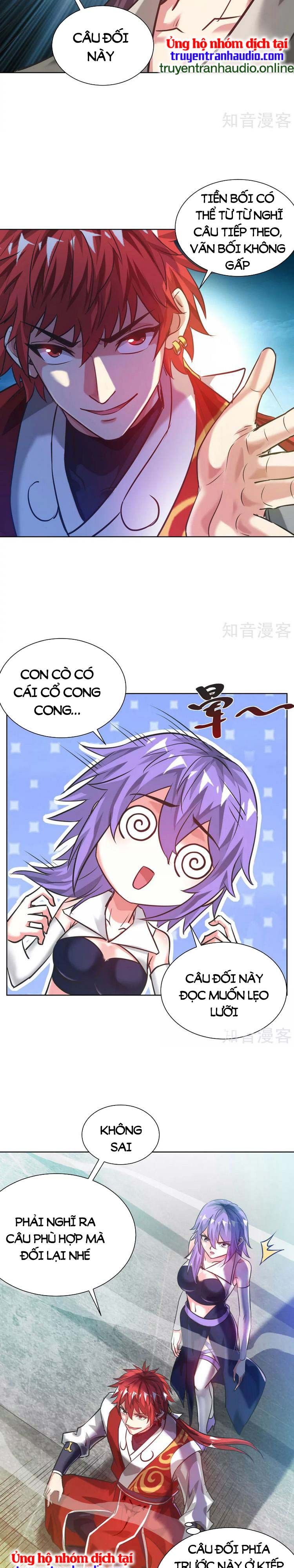 đọc truyện Vạn Cổ Đệ Nhất Tế Chương 258 ảnh 13 tại Thiên Thai Truyện