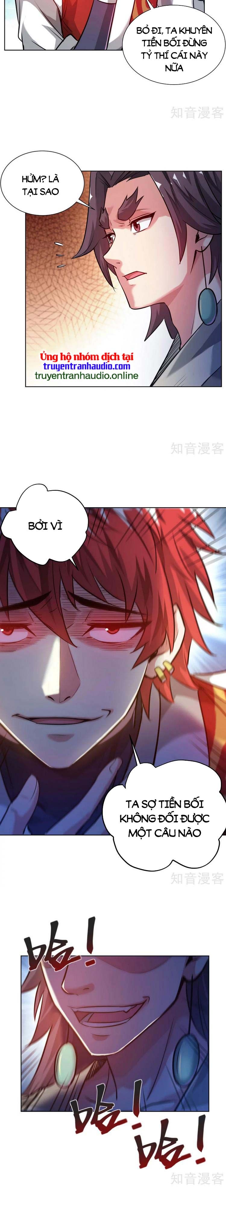 đọc truyện Vạn Cổ Đệ Nhất Tế Chương 258 ảnh 9 tại Thiên Thai Truyện