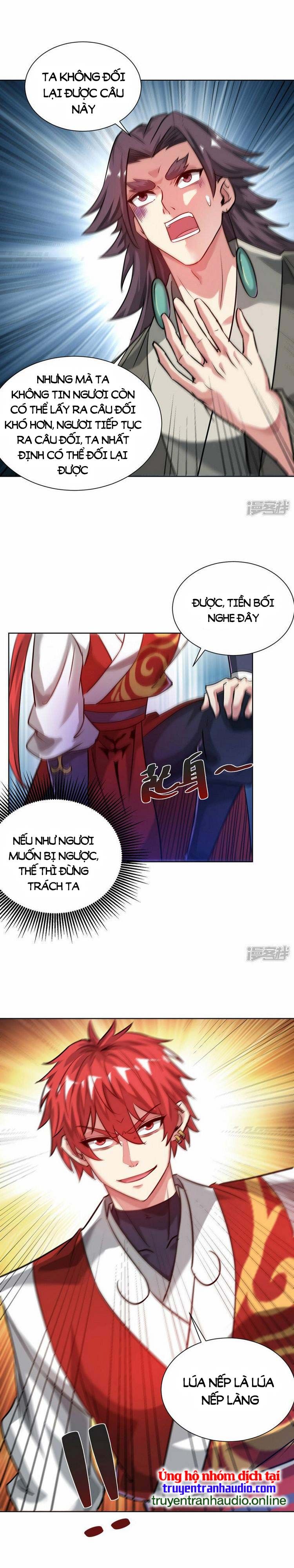 đọc truyện Vạn Cổ Đệ Nhất Tế Chương 259 ảnh 3 tại Thiên Thai Truyện