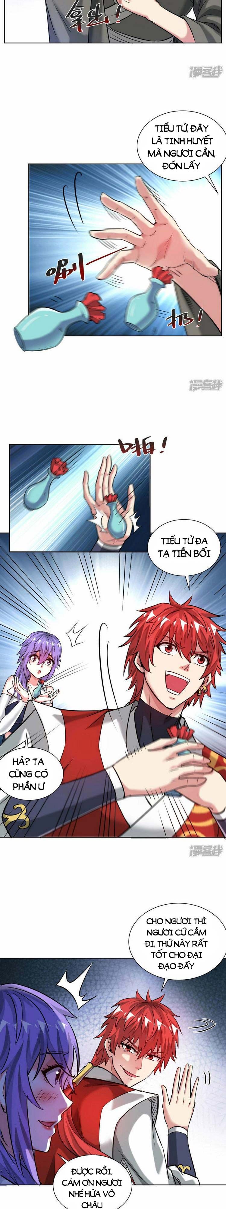 đọc truyện Vạn Cổ Đệ Nhất Tế Chương 259 ảnh 12 tại Thiên Thai Truyện