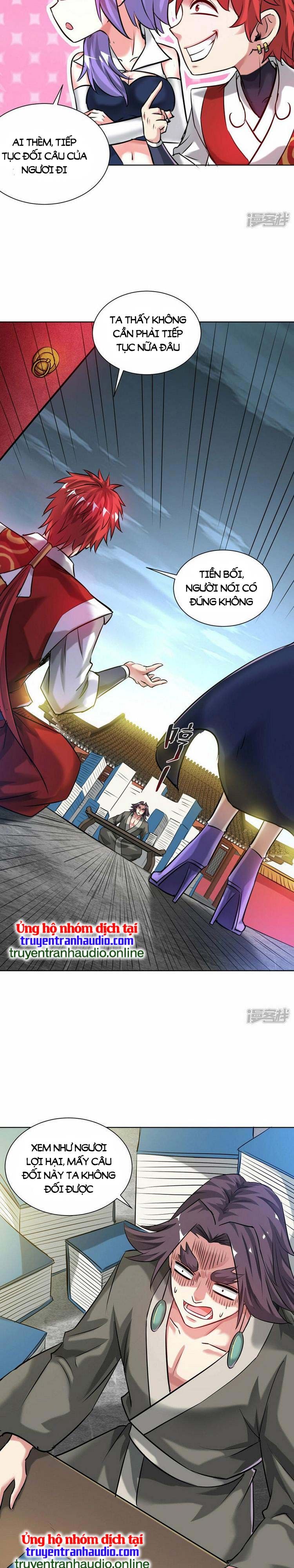 đọc truyện Vạn Cổ Đệ Nhất Tế Chương 259 ảnh 6 tại Thiên Thai Truyện