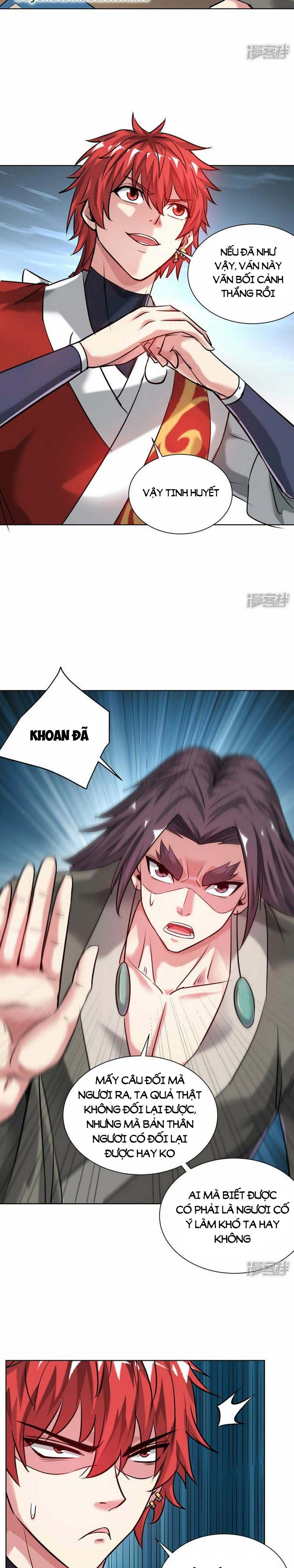 đọc truyện Vạn Cổ Đệ Nhất Tế Chương 259 ảnh 7 tại Thiên Thai Truyện