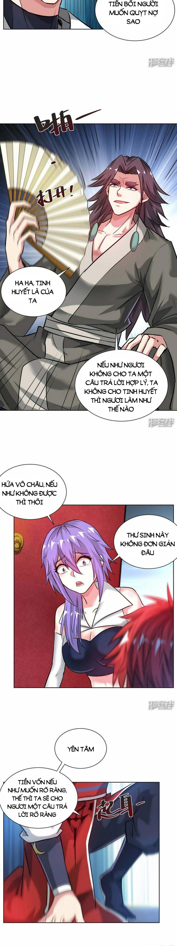 đọc truyện Vạn Cổ Đệ Nhất Tế Chương 259 ảnh 8 tại Thiên Thai Truyện