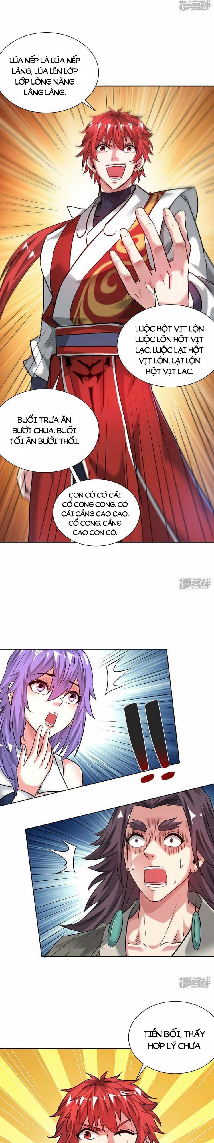 đọc truyện Vạn Cổ Đệ Nhất Tế Chương 259 ảnh 9 tại Thiên Thai Truyện