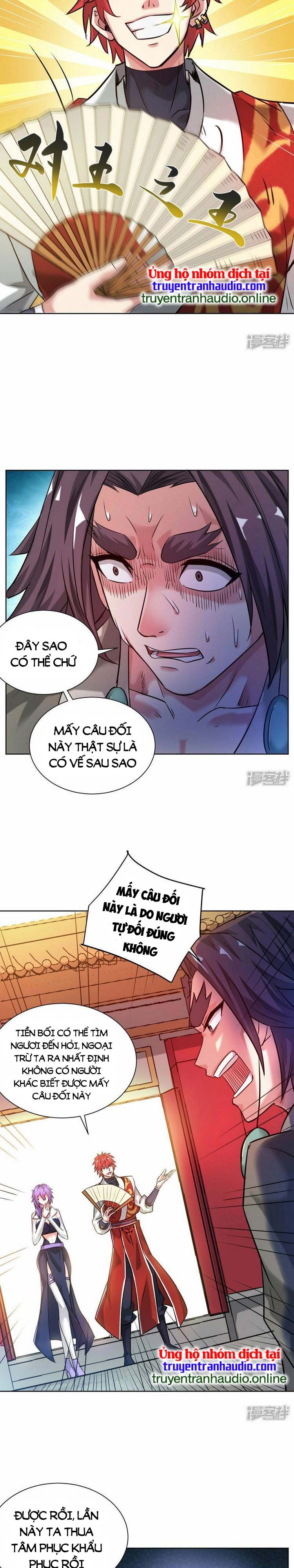 đọc truyện Vạn Cổ Đệ Nhất Tế Chương 259 ảnh 10 tại Thiên Thai Truyện