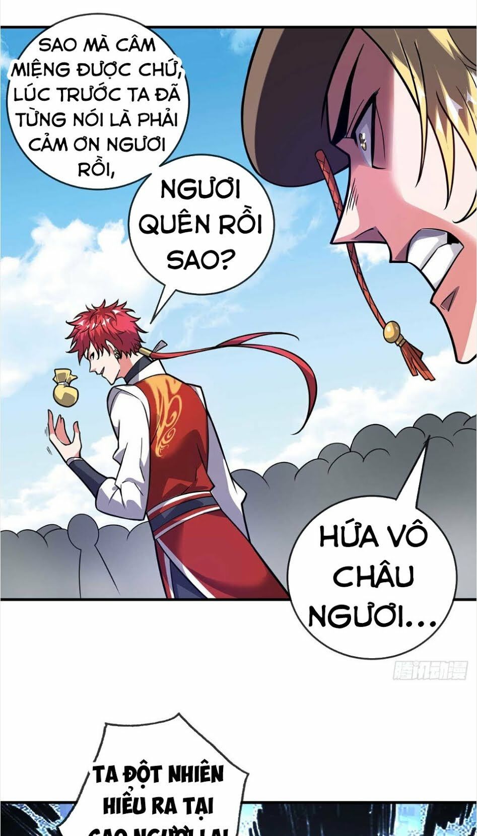 đọc truyện Vạn Cổ Đệ Nhất Tế Chương 26 ảnh 18 tại Thiên Thai Truyện