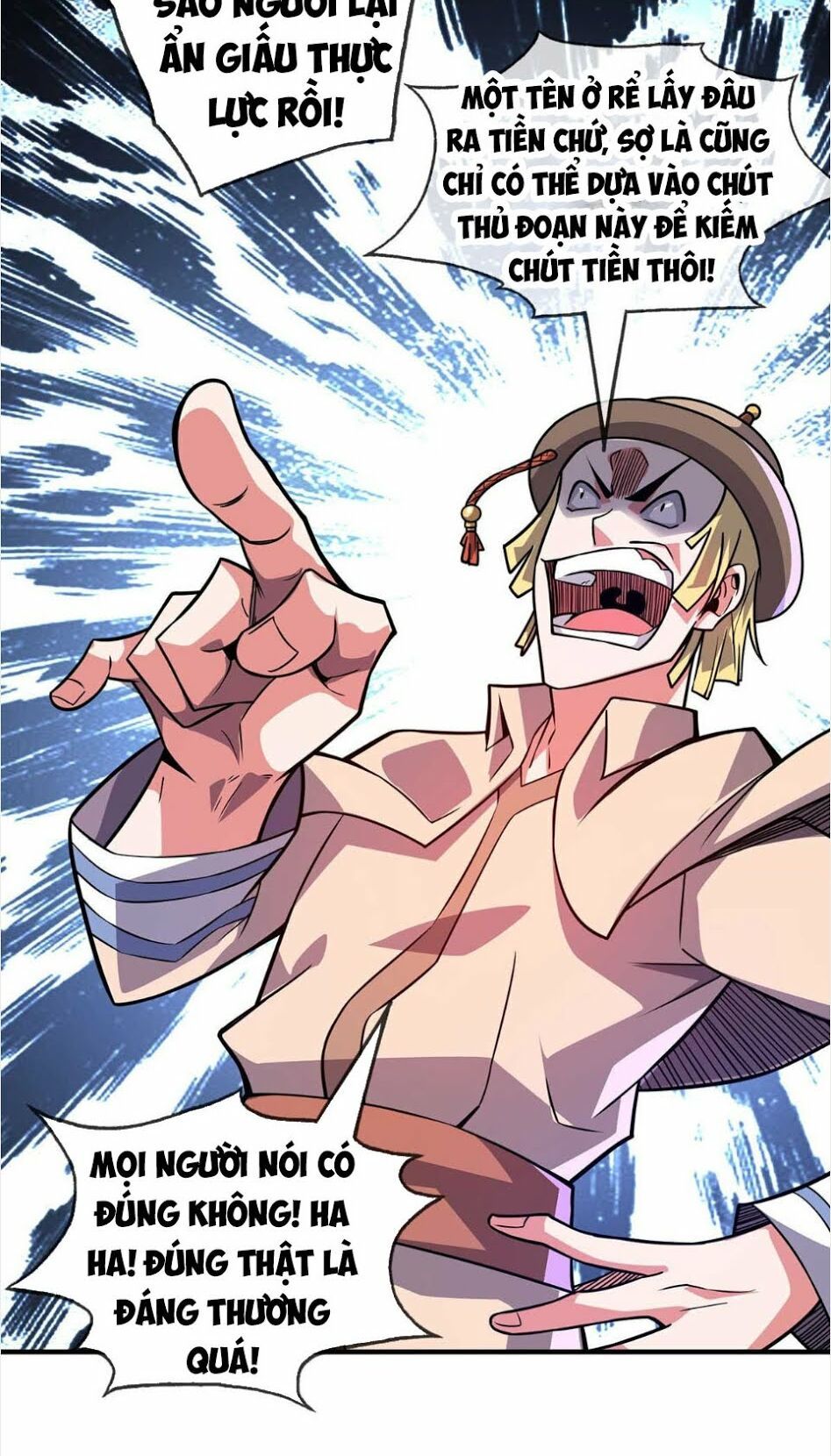 đọc truyện Vạn Cổ Đệ Nhất Tế Chương 26 ảnh 19 tại Thiên Thai Truyện