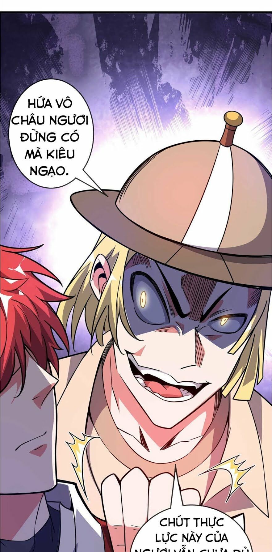 đọc truyện Vạn Cổ Đệ Nhất Tế Chương 26 ảnh 22 tại Thiên Thai Truyện