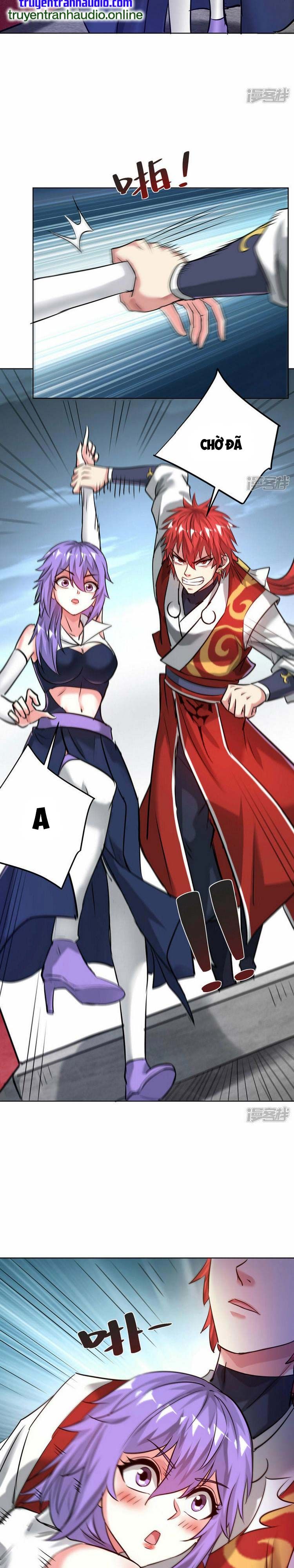 đọc truyện Vạn Cổ Đệ Nhất Tế Chương 260 ảnh 4 tại Thiên Thai Truyện