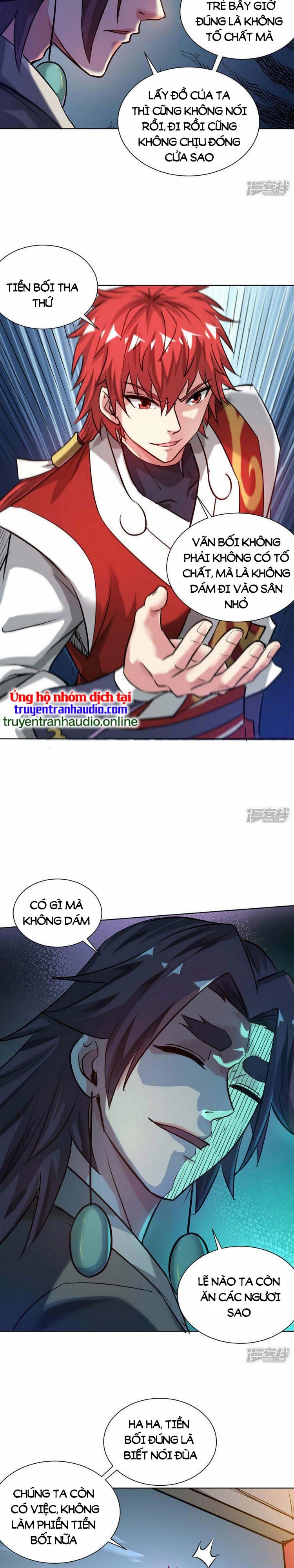 đọc truyện Vạn Cổ Đệ Nhất Tế Chương 260 ảnh 6 tại Thiên Thai Truyện