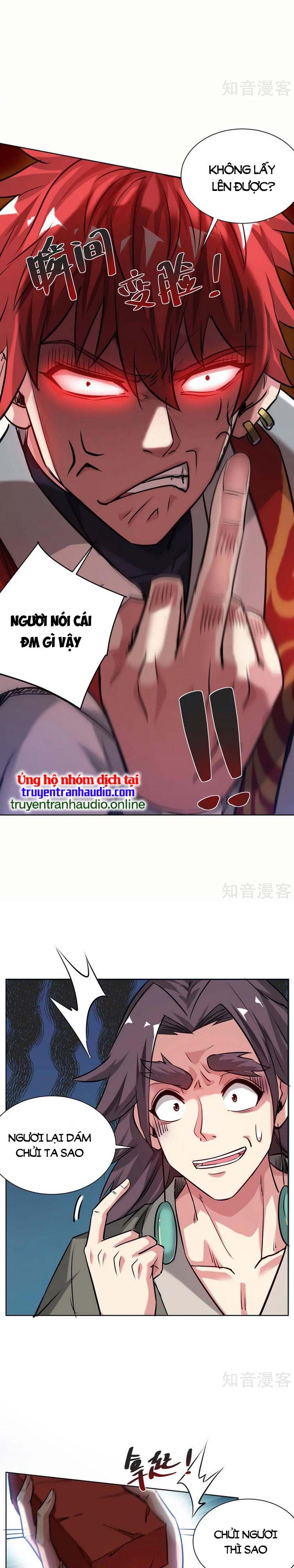 đọc truyện Vạn Cổ Đệ Nhất Tế Chương 261 ảnh 12 tại Thiên Thai Truyện