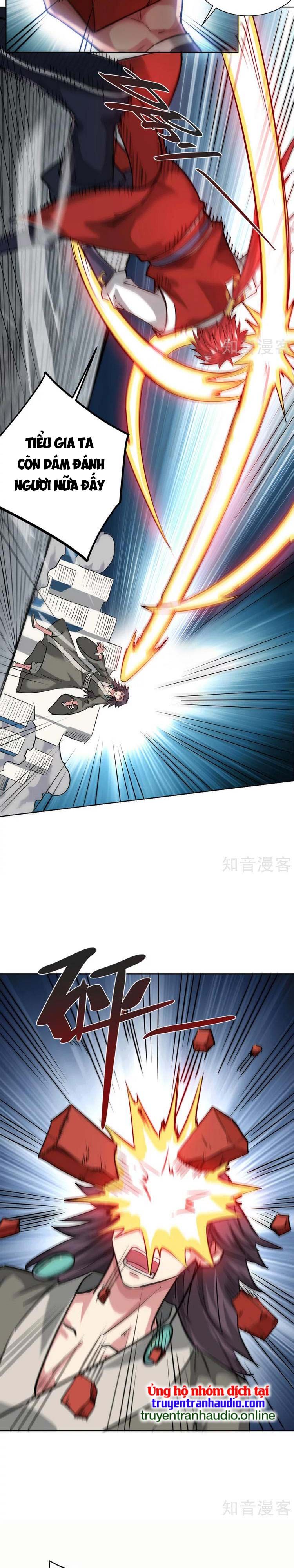 đọc truyện Vạn Cổ Đệ Nhất Tế Chương 261 ảnh 13 tại Thiên Thai Truyện