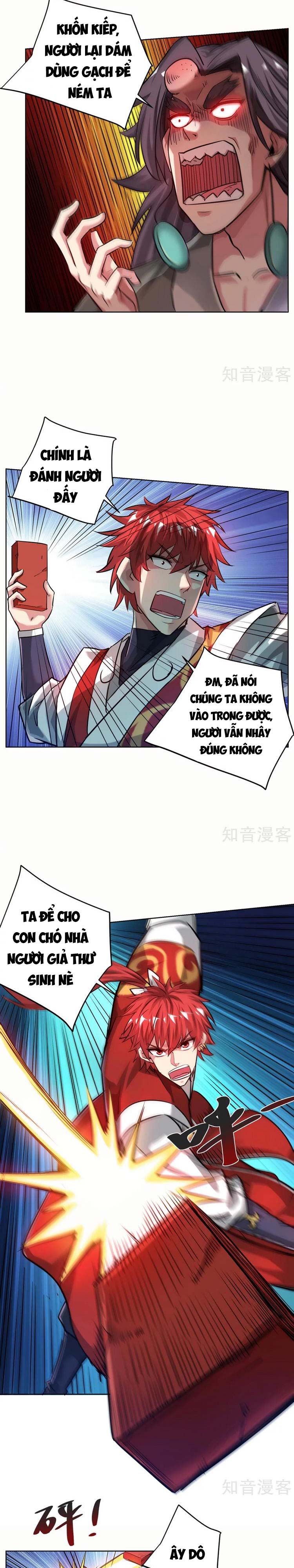 đọc truyện Vạn Cổ Đệ Nhất Tế Chương 261 ảnh 14 tại Thiên Thai Truyện