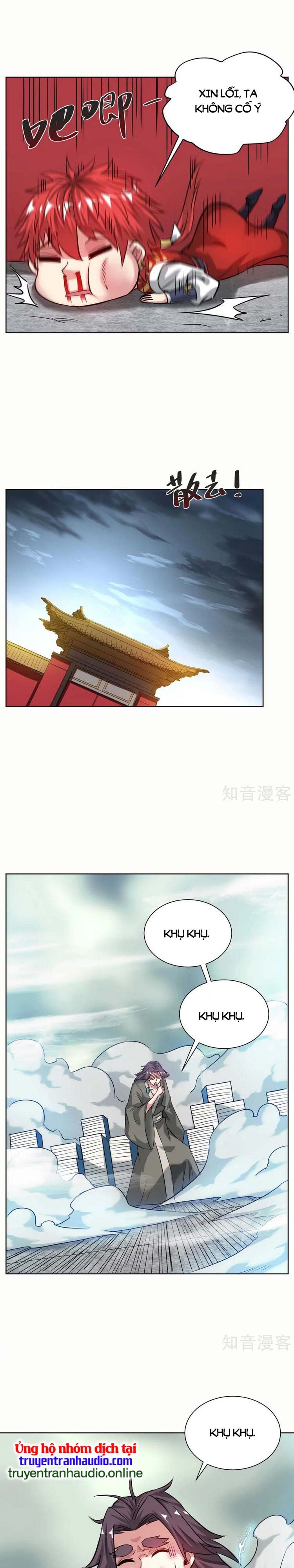 đọc truyện Vạn Cổ Đệ Nhất Tế Chương 261 ảnh 4 tại Thiên Thai Truyện