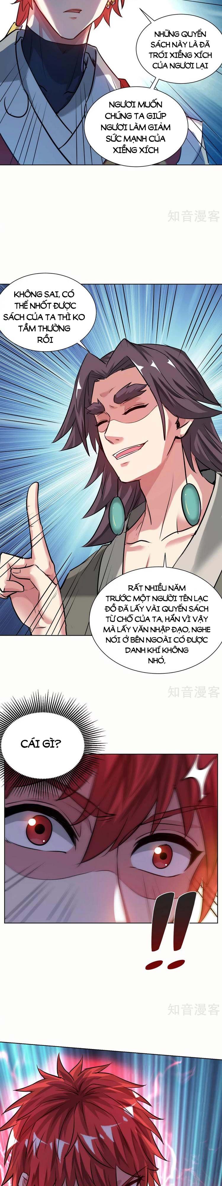 đọc truyện Vạn Cổ Đệ Nhất Tế Chương 261 ảnh 7 tại Thiên Thai Truyện