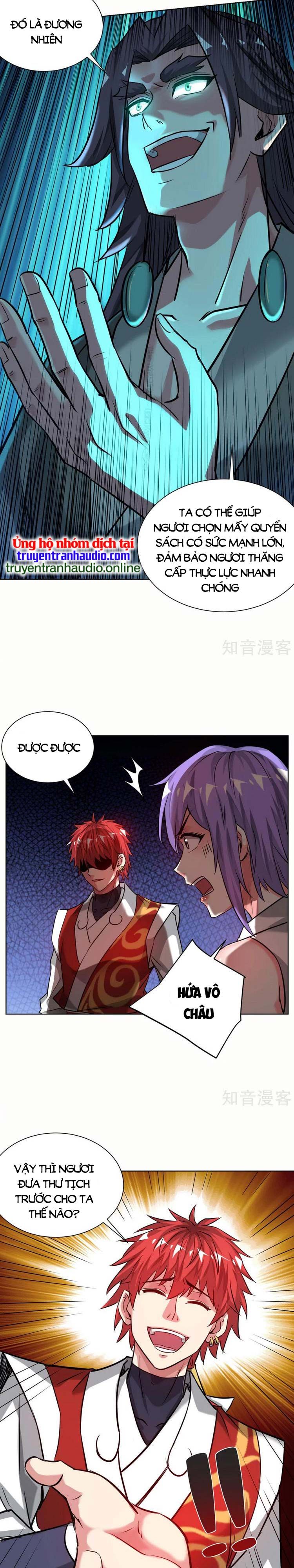 đọc truyện Vạn Cổ Đệ Nhất Tế Chương 261 ảnh 9 tại Thiên Thai Truyện