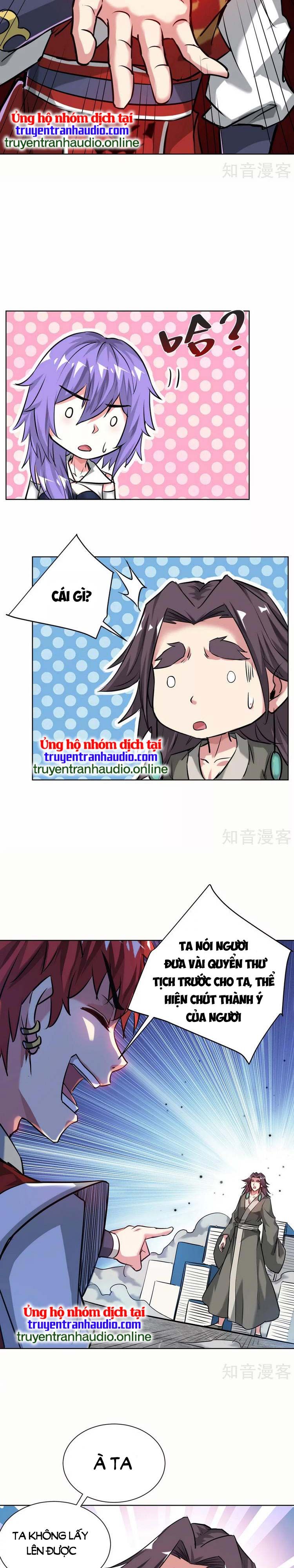 đọc truyện Vạn Cổ Đệ Nhất Tế Chương 261 ảnh 10 tại Thiên Thai Truyện