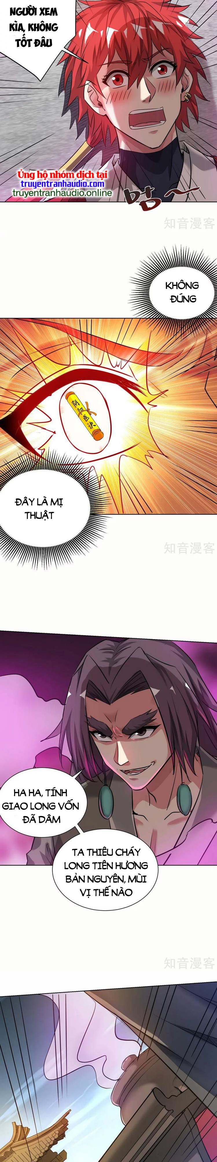 đọc truyện Vạn Cổ Đệ Nhất Tế Chương 262 ảnh 12 tại Thiên Thai Truyện