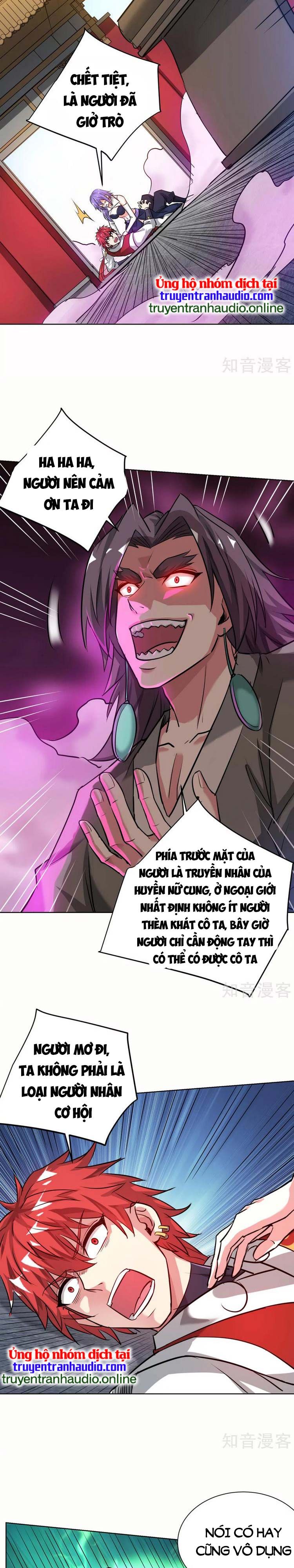 đọc truyện Vạn Cổ Đệ Nhất Tế Chương 262 ảnh 13 tại Thiên Thai Truyện