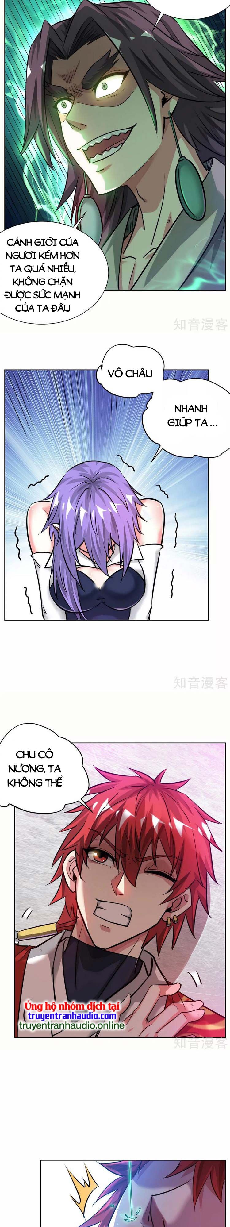 đọc truyện Vạn Cổ Đệ Nhất Tế Chương 262 ảnh 14 tại Thiên Thai Truyện