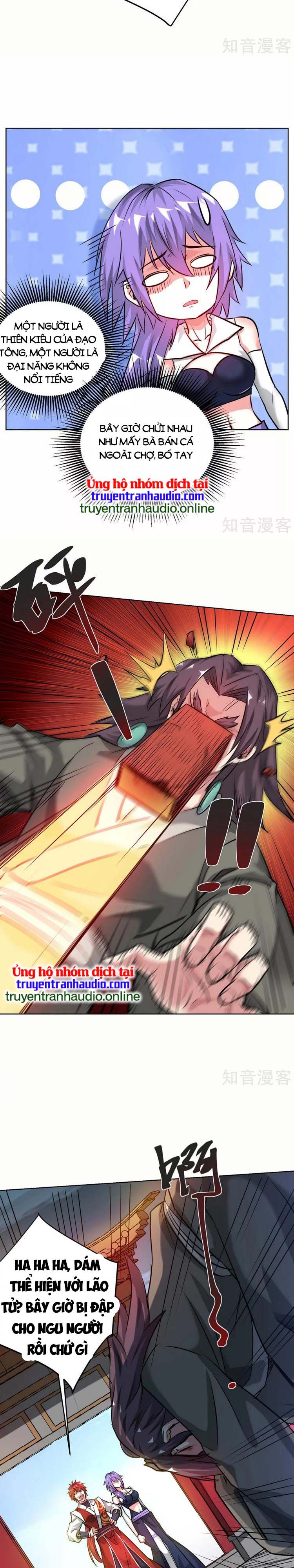 đọc truyện Vạn Cổ Đệ Nhất Tế Chương 262 ảnh 4 tại Thiên Thai Truyện