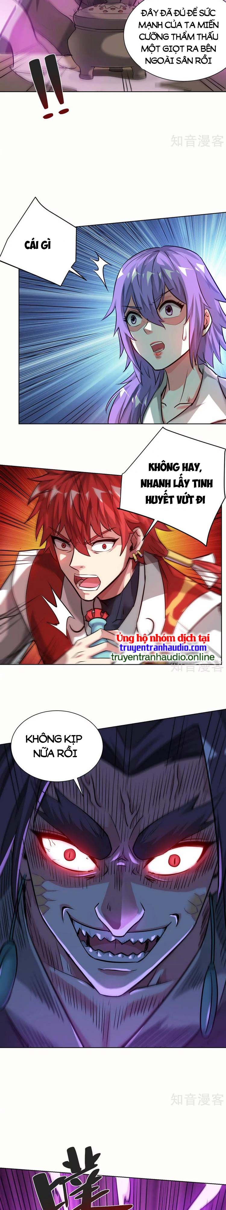 đọc truyện Vạn Cổ Đệ Nhất Tế Chương 262 ảnh 7 tại Thiên Thai Truyện