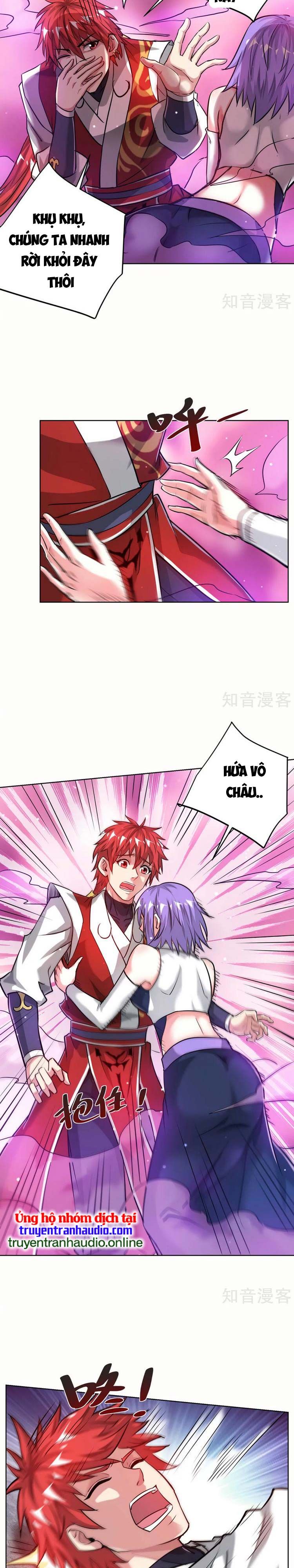 đọc truyện Vạn Cổ Đệ Nhất Tế Chương 262 ảnh 9 tại Thiên Thai Truyện