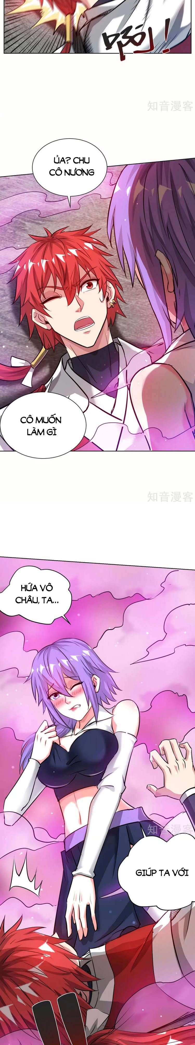 đọc truyện Vạn Cổ Đệ Nhất Tế Chương 262 ảnh 10 tại Thiên Thai Truyện