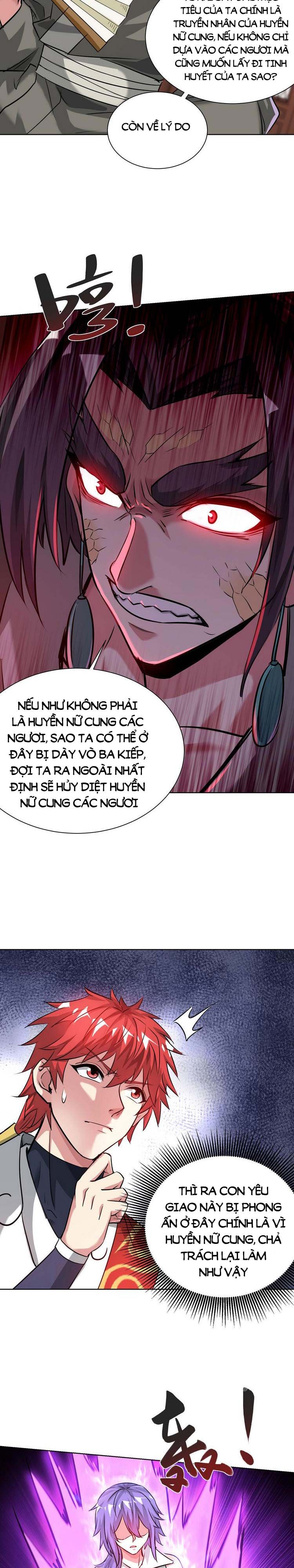 đọc truyện Vạn Cổ Đệ Nhất Tế Chương 263 ảnh 13 tại Thiên Thai Truyện