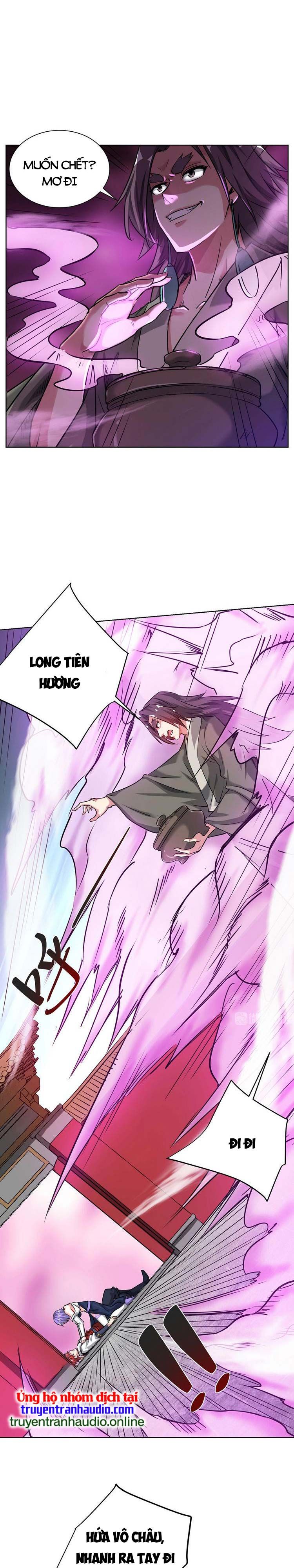 đọc truyện Vạn Cổ Đệ Nhất Tế Chương 263 ảnh 4 tại Thiên Thai Truyện