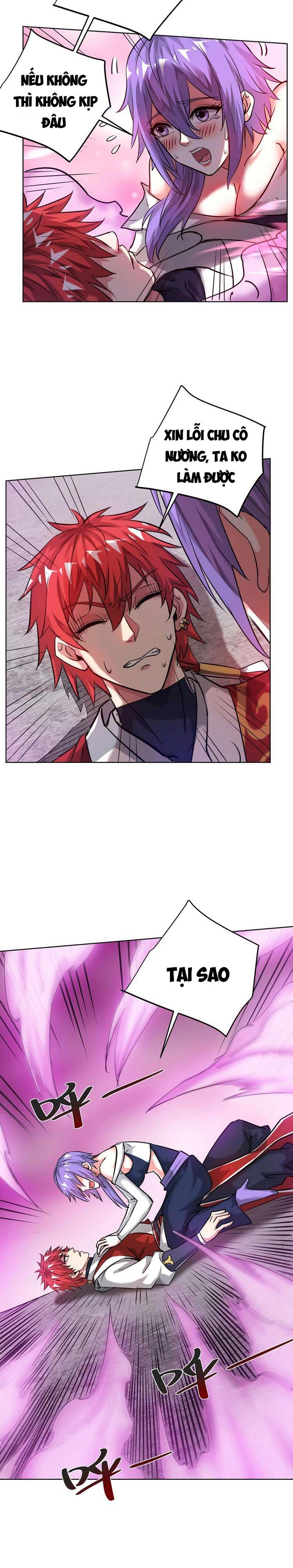 đọc truyện Vạn Cổ Đệ Nhất Tế Chương 263 ảnh 5 tại Thiên Thai Truyện